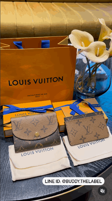 Shop Louis Vuitton MONOGRAM Card holder (N61722, M69161, M61733, M60703) by  iRodori03