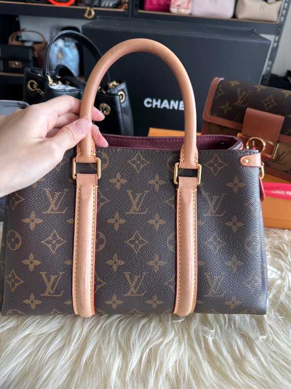 Louis Vuitton Neo Noe vs Soufflot bb/ lvlovermj 