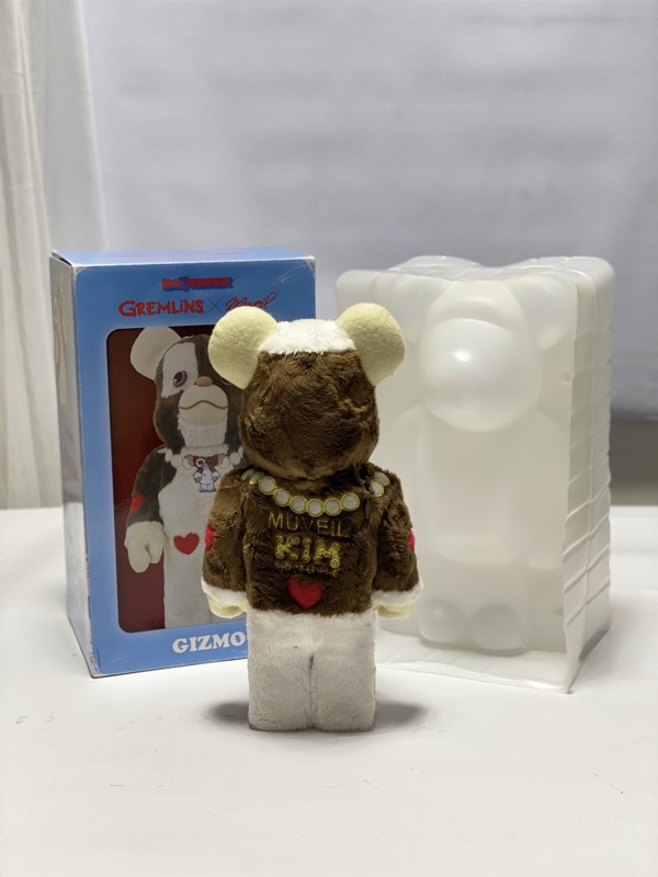 BE@RBRICK Gremlins Gizmo Costume Version 1000% | ของแท้