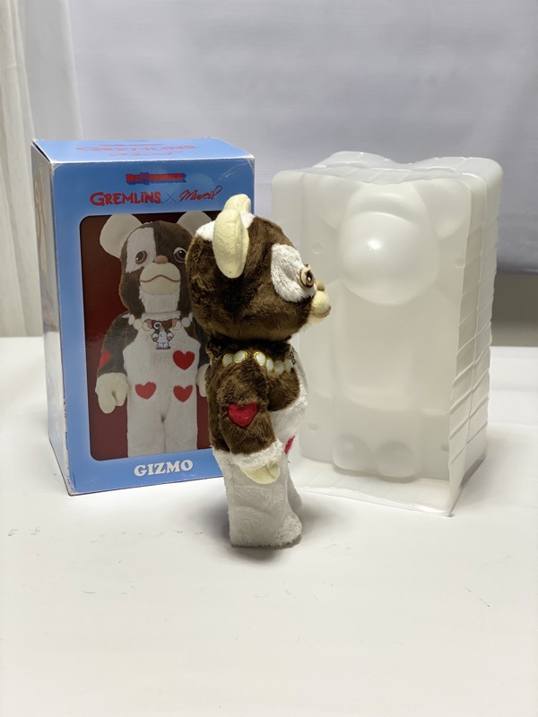 BE@RBRICK Gremlins Gizmo Costume Version 1000% | ของแท้