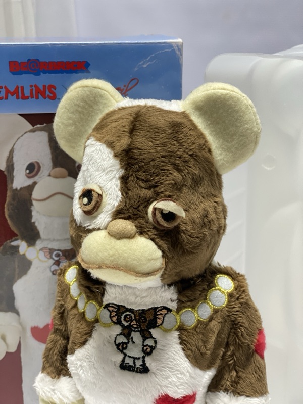 BE@RBRICK Gremlins Gizmo Costume Version 1000% | ของแท้ BE@RBRICK Gremlins Gizmo Costume Version 1000% | ของแท้