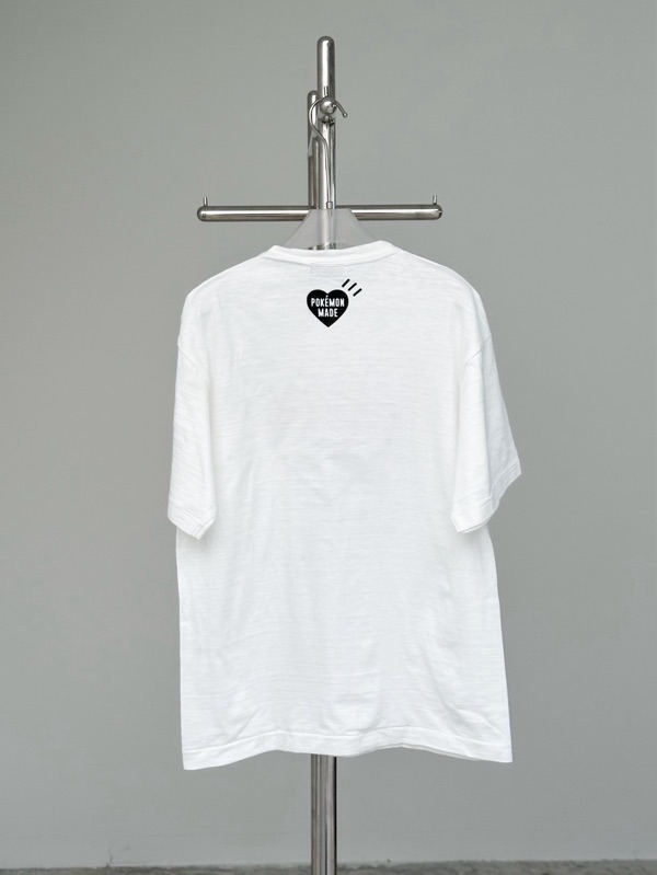 Buy Human Made x Pokémon Graphic T-Shirt White | SASOM