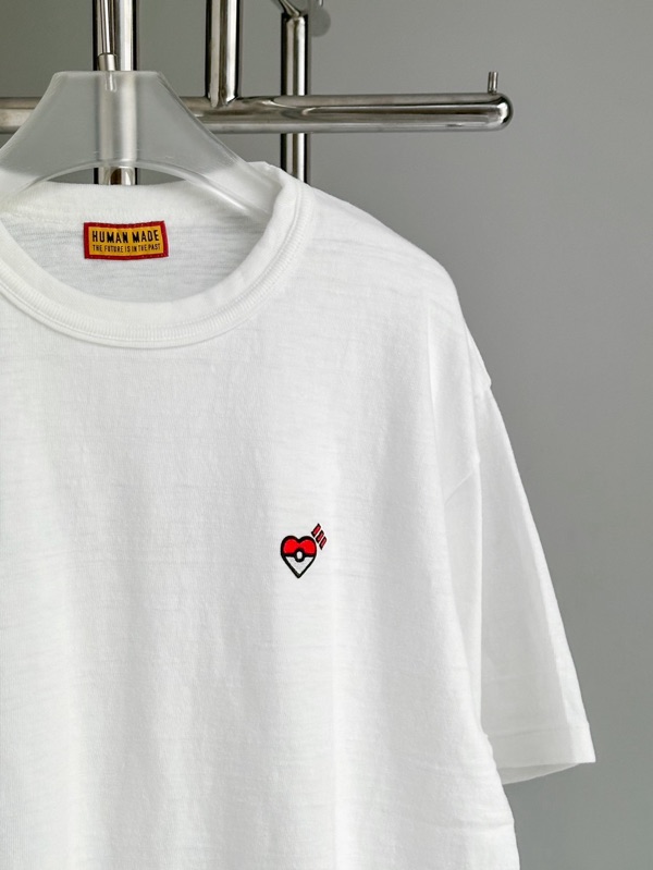 Buy Human Made x Pokémon Graphic T-Shirt White | SASOM