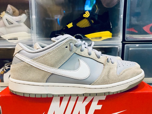 Dunk Low SB 'Summit White' AR0778-110