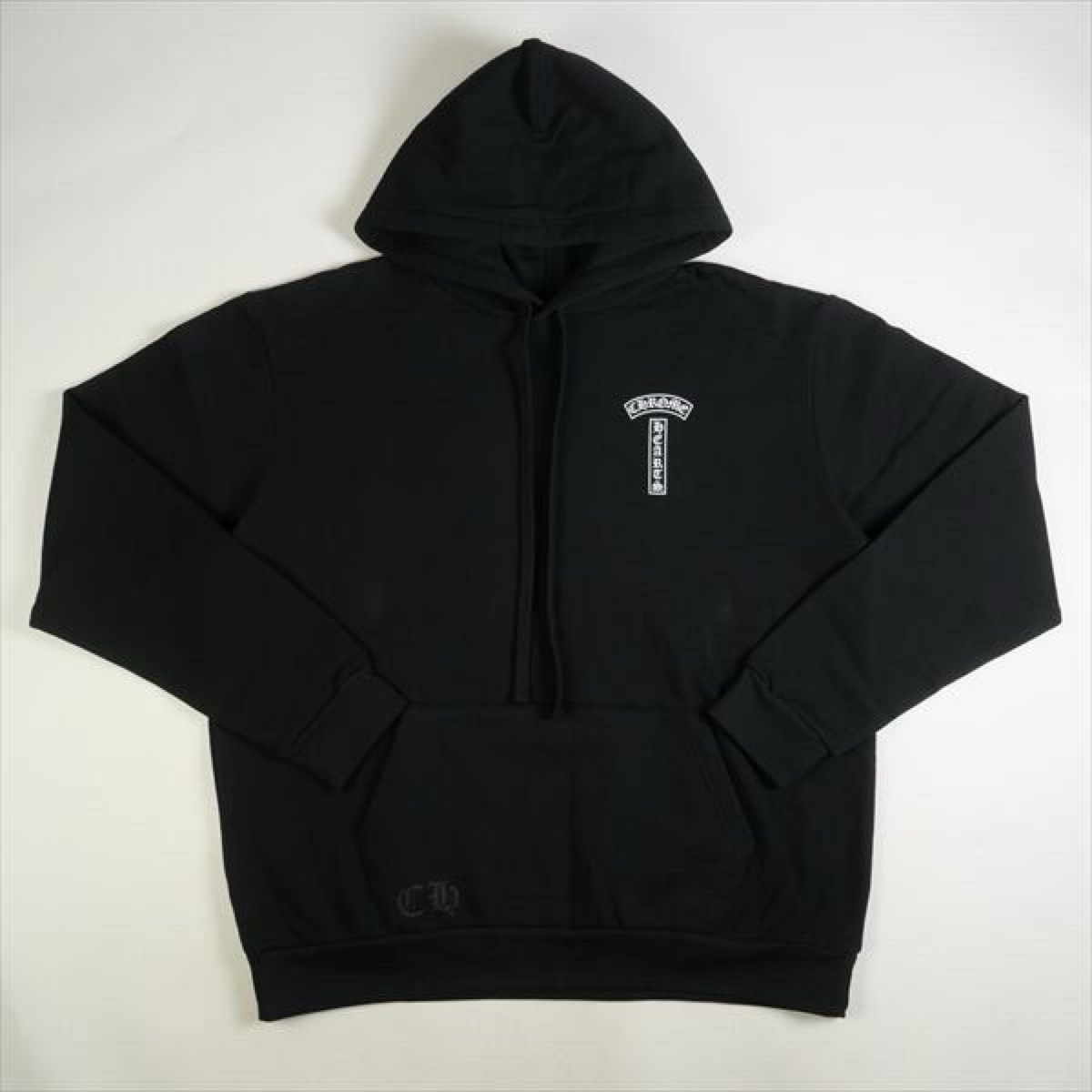 入手困難◆送料込♪【CHROME HEARTS】1988 フーディー ブラック Chrome Hearts 1988 Hoodie Black Men's - SS24 - GB
