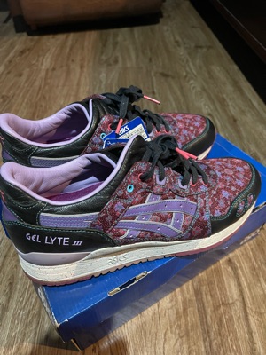 Asics gel lyte iii on sale vanda