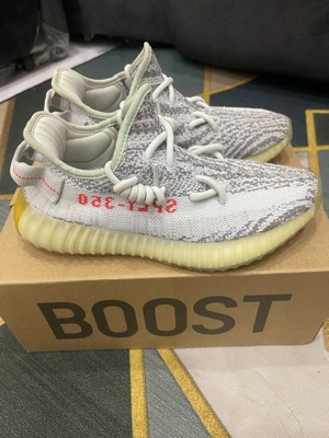 adidas gazelle silver green womens Adidas Yeezy Boost 350 V2 'Blue Tint'  DTLR