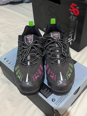 Nike Air VaporMax 360 Black Green Strike Pink Blast SASOM