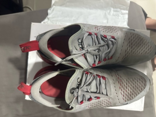 air max 270 liquid metal wolf grey