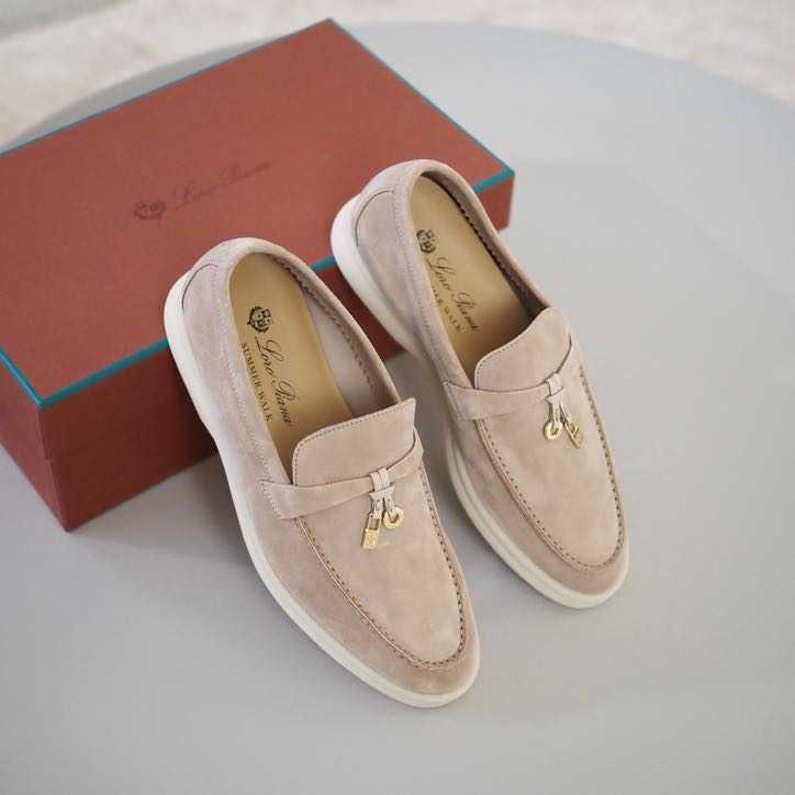 靴 Loro Piana Summer Charms Walk Loro piana Summer Charms Walk Loafers – Zeko Bag