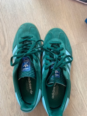 ★adidas★ Gazelle Indoor Green Blue IG9979 Gazelle indoor green new arrivals