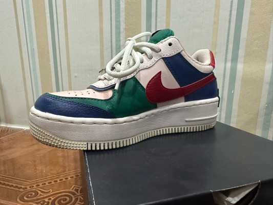 air force one mystic