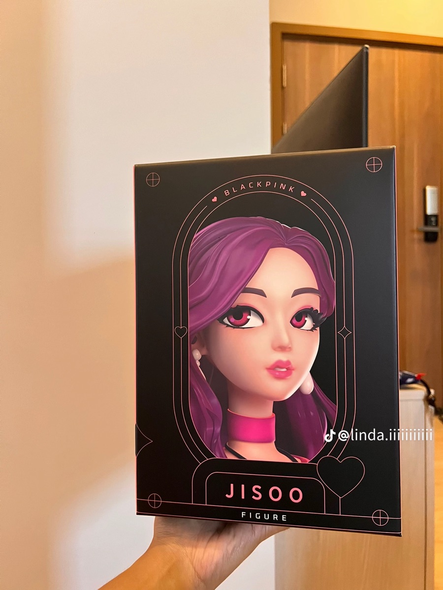 Buy & Sell Blackpink Figure Jisoo | 100% Authentic