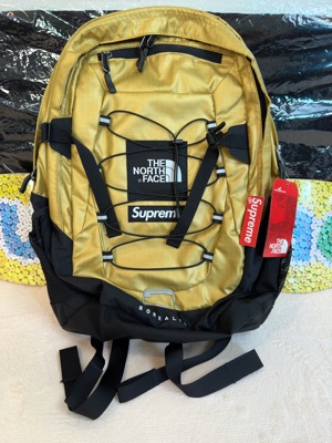 north face borealis backpack gold The there’s no limit to where you’ll go Summit Gold North Face Borealis
