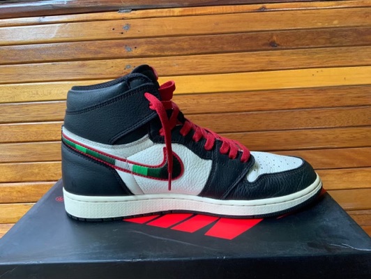 star is born jordan 1