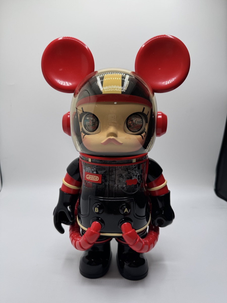 Pop Mart Mega Space Molly Disney 100th Anniversary 400%