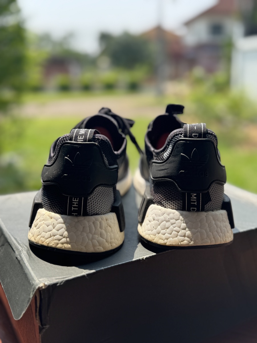 Adidas NMD XR1 Glitch Camo | -