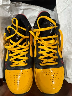 Buy Sell Nike Kobe Protro Bruce Lee 100% Authentic