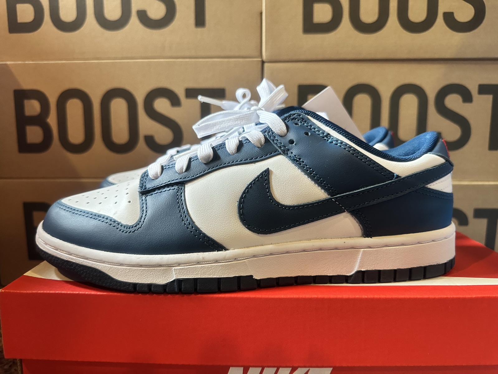 Buy & Sell Nike Dunk Low Valerian Blue | 100% Authentic