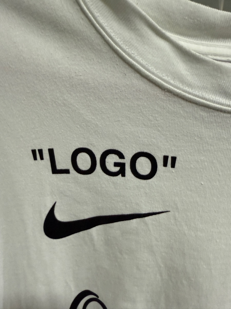 nike off white mercurial t shirt