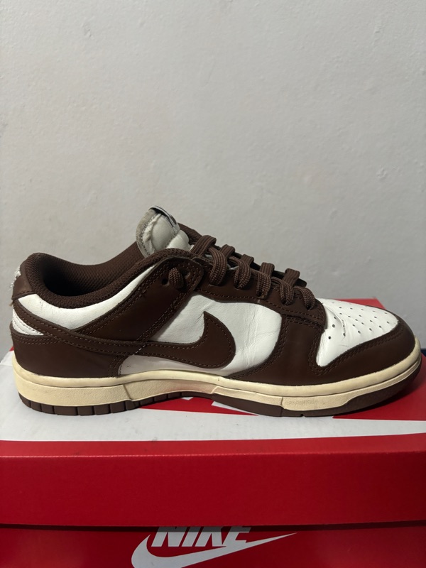 Nike Dunk Low Sail Cacao Wow (W) | Authentic & Best Price