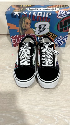 国内正規品revenge storm x hysteric glamour HYSTERIC GLAMOUR Collaboration #Black - REVENGE X STORM