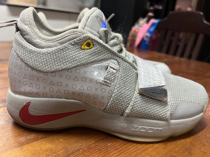 Pg 13 cheap playstation shoes