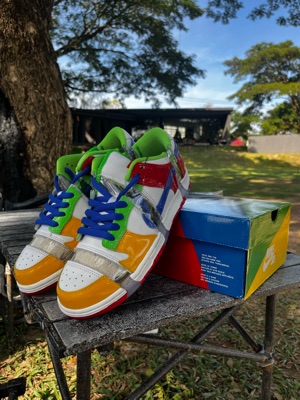 Buy & Sell Nike x eBay SB Dunk Low Sandy Bodecker | SASOM
