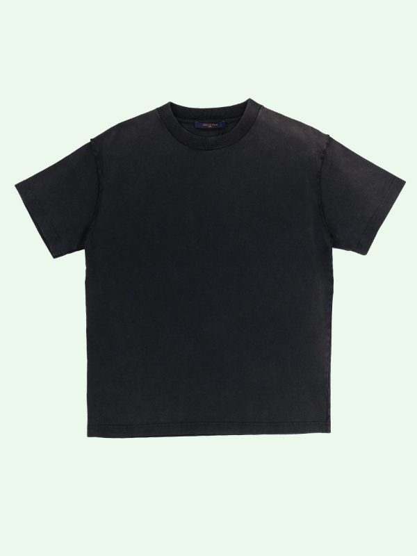 Louis Vuitton SS20 Inside-Out T-Shirt - Ākaibu Store