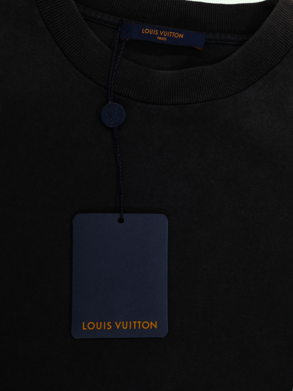 Louis Vuitton SS20 Inside-Out T-Shirt - Ākaibu Store