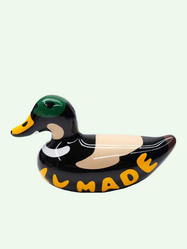 Louis Vuitton x Nigo Limited Edition Duck Figurine