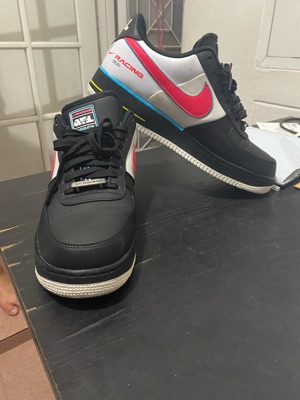 nike air force 1 qs racing