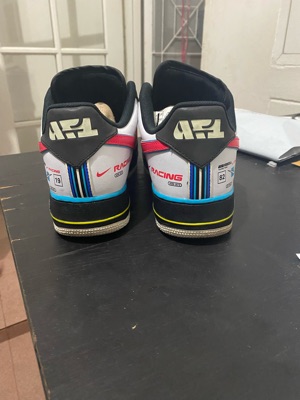 Buy Sell Air Force Low Racing 100% Authentic
