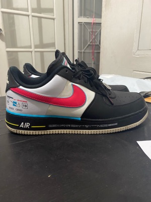 air force 1 racing edition