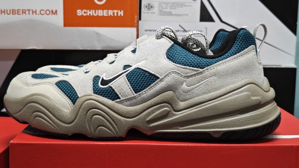 【NIKE】Nike WMNS Tech Hera Light Orewood Geode Teal Nike Tech Hera Low Light Orewood Geode Teal - FJ9532-110 | eBay