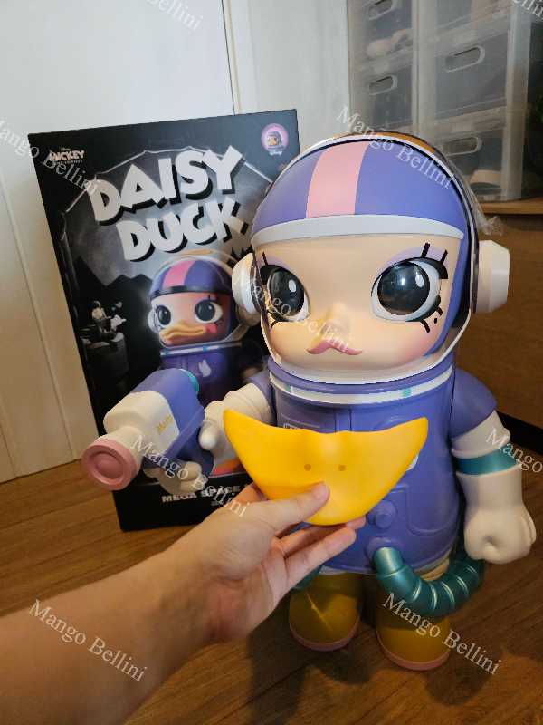 Pop Mart Mega Space Molly Daisy 1000% | ของแท้ ราคาดีที่สุด