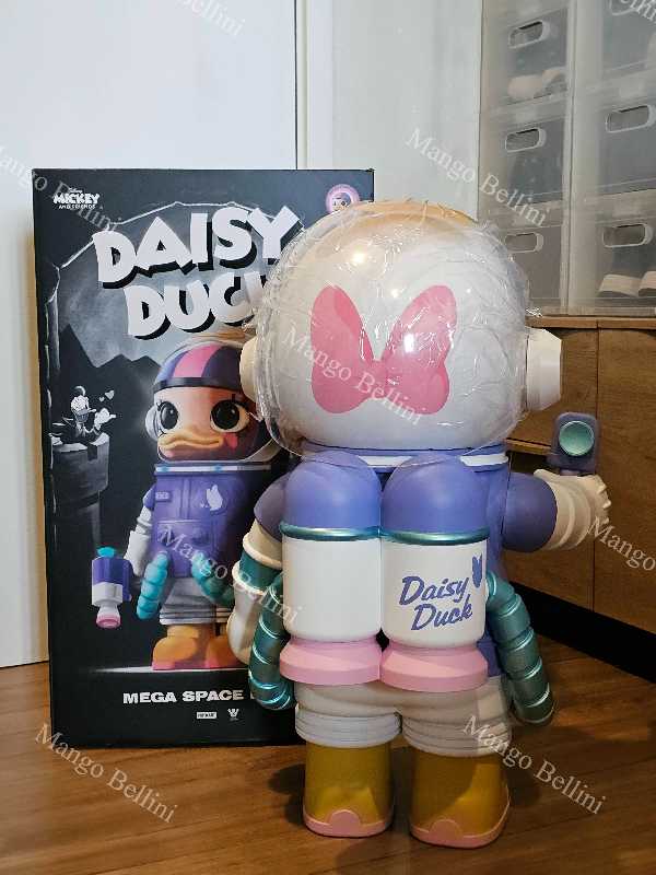 Pop Mart Mega Space Molly Daisy 1000% | ของแท้ ราคาดีที่สุด
