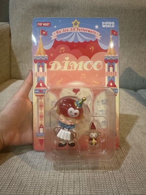 POP MART DIMOO We Are All Performers 他 DIMOO We Are All Performers Figure - POP MART (United States)