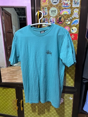 Stussy Sunset Tee Ocean Shop Authentic at SASOM