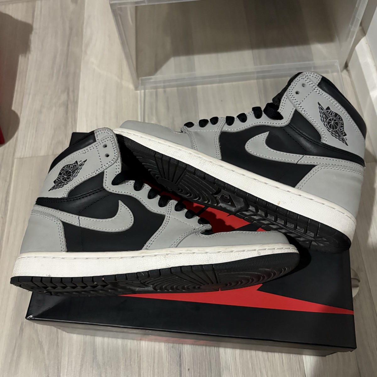 jordan 1 shadow 2.0 resale