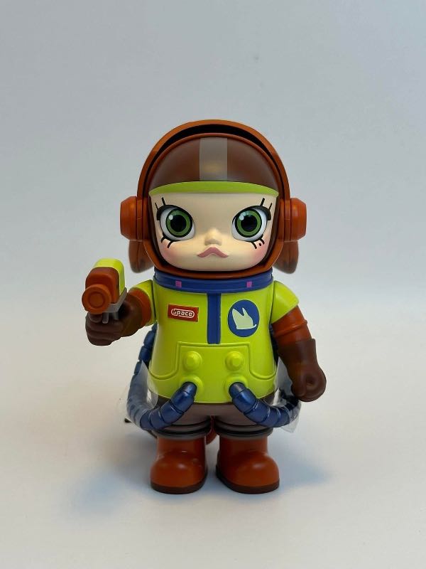 Pop Mart Mega Space Molly Zootopia Judy Nick Limited Series 100%