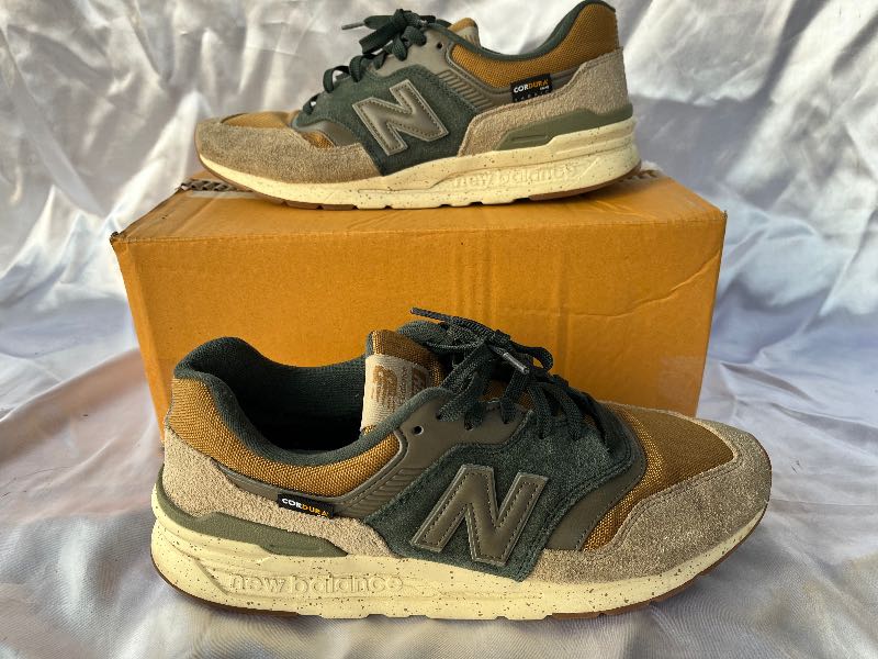 Cordura New Balance 997 Khaki Buy Sell New Balance 997H Dark Camo