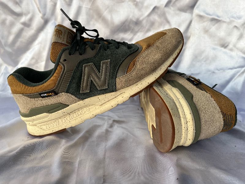 สนีกเกอร์ New Balance 997H Dark Camo Workwear SASOM