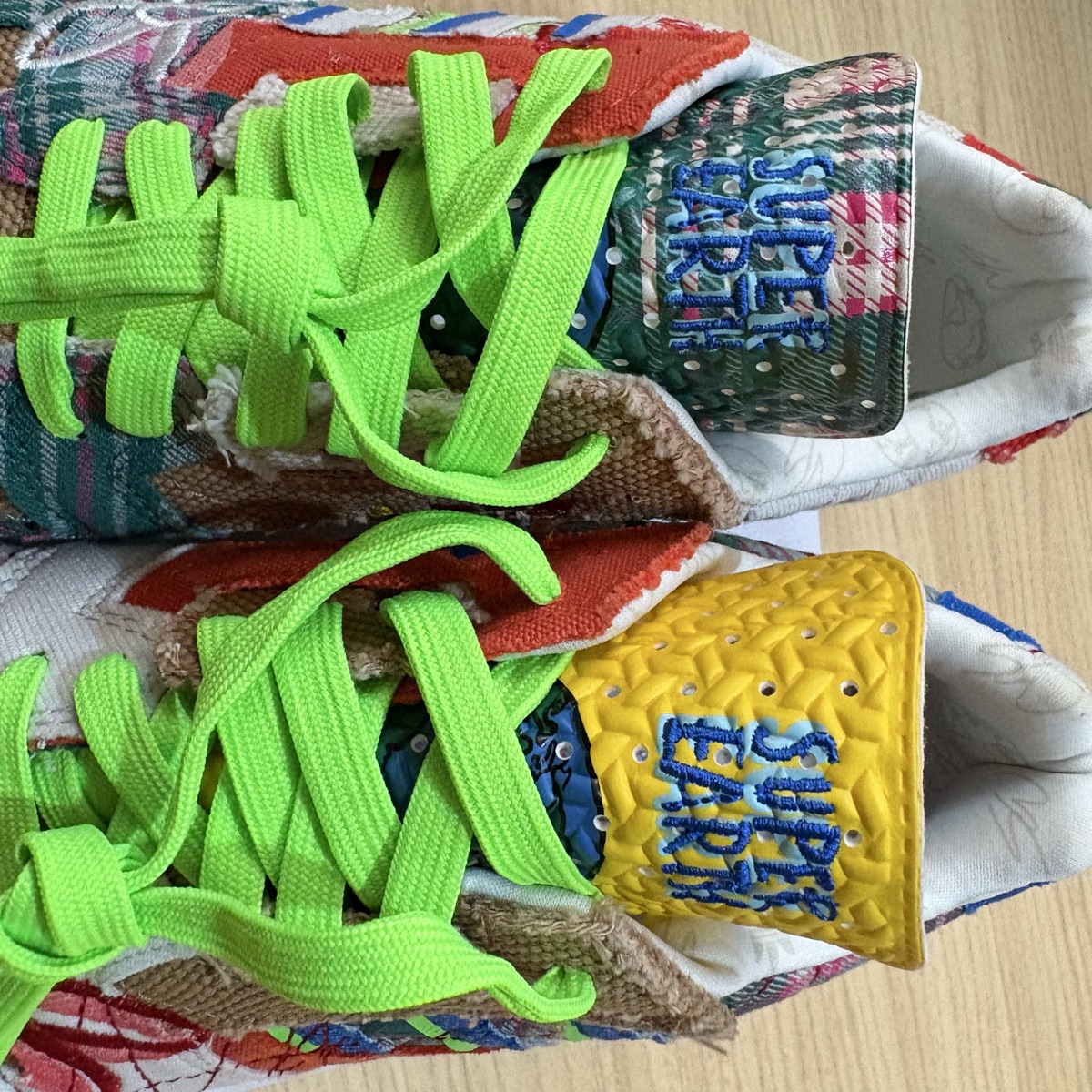 Adidas ZX 8000 “Super Earth”xSean Wotherspoon | SASOM