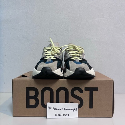 adidas gazelle silver green womens adidas Yeezy Boost 700 Wave Runner Sz 9  Sneak City