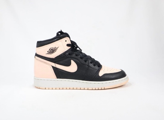 jordan 1 black crimson tint hyper pink