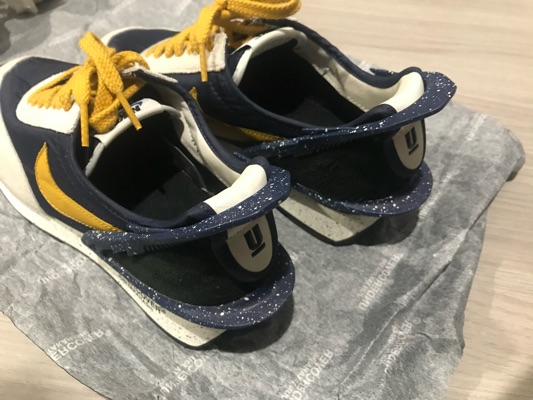 undercover daybreak obsidian