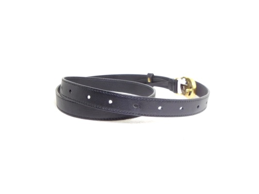 Shop GUCCI Gg marmont thin belt (409417 18YXV 2754, 40941718YXV2754, 409417  18YXV, 40941718YXV) by DolceLilla