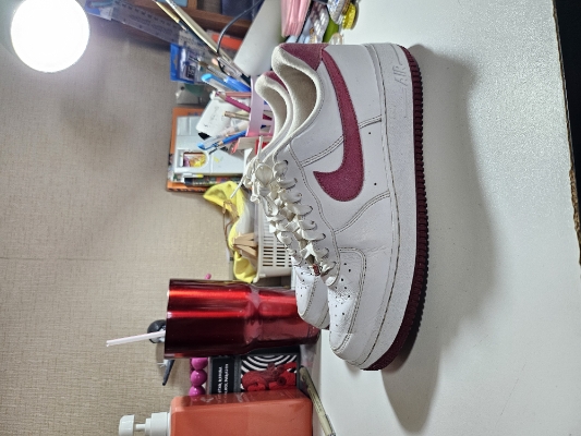 nike air force 1 valentine's day 2006