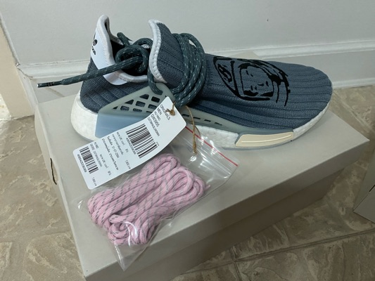 adidas gazelle silver green womens adidas NMD Hu Pharrell x Billionaire Boys Club Astronaut Blue  Motion